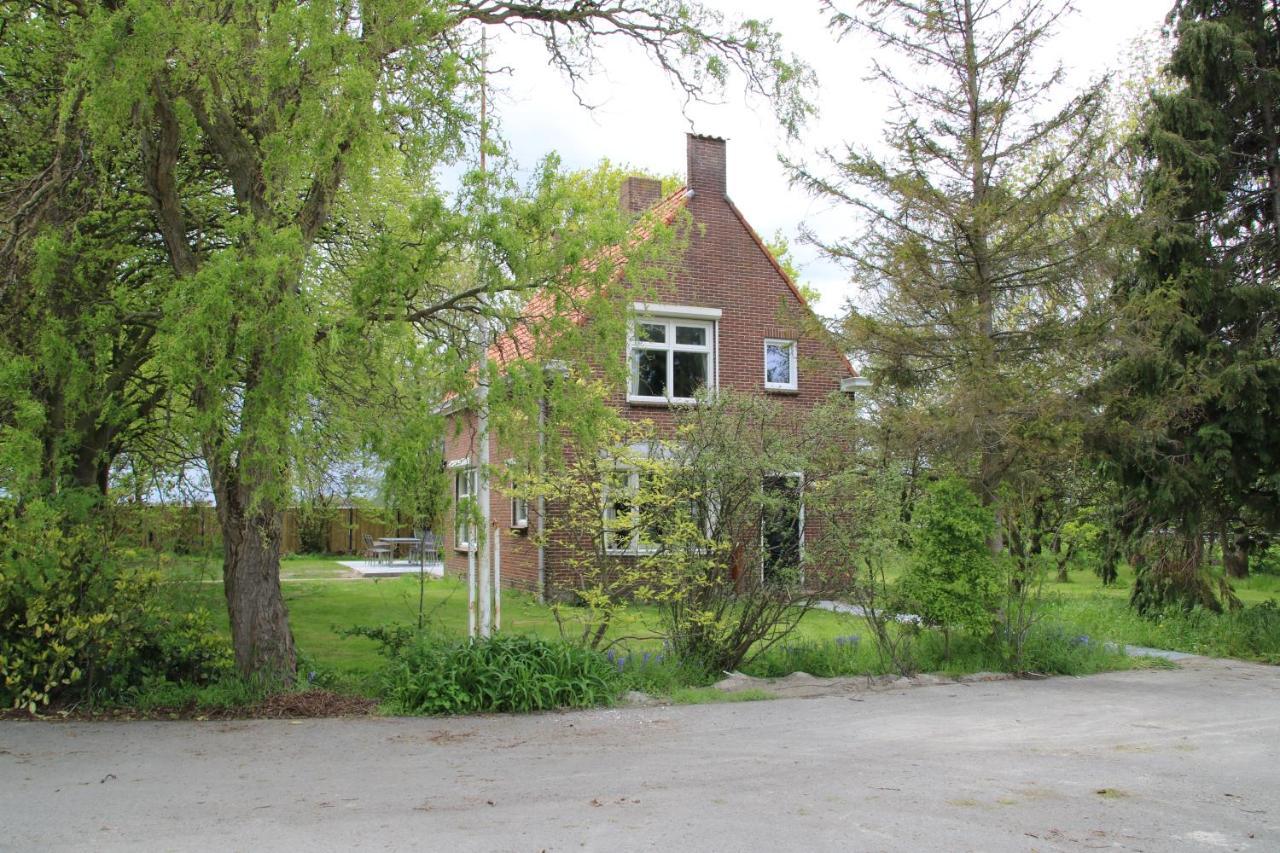 Willa Hof Suzanna Arnemuiden Zewnętrze zdjęcie