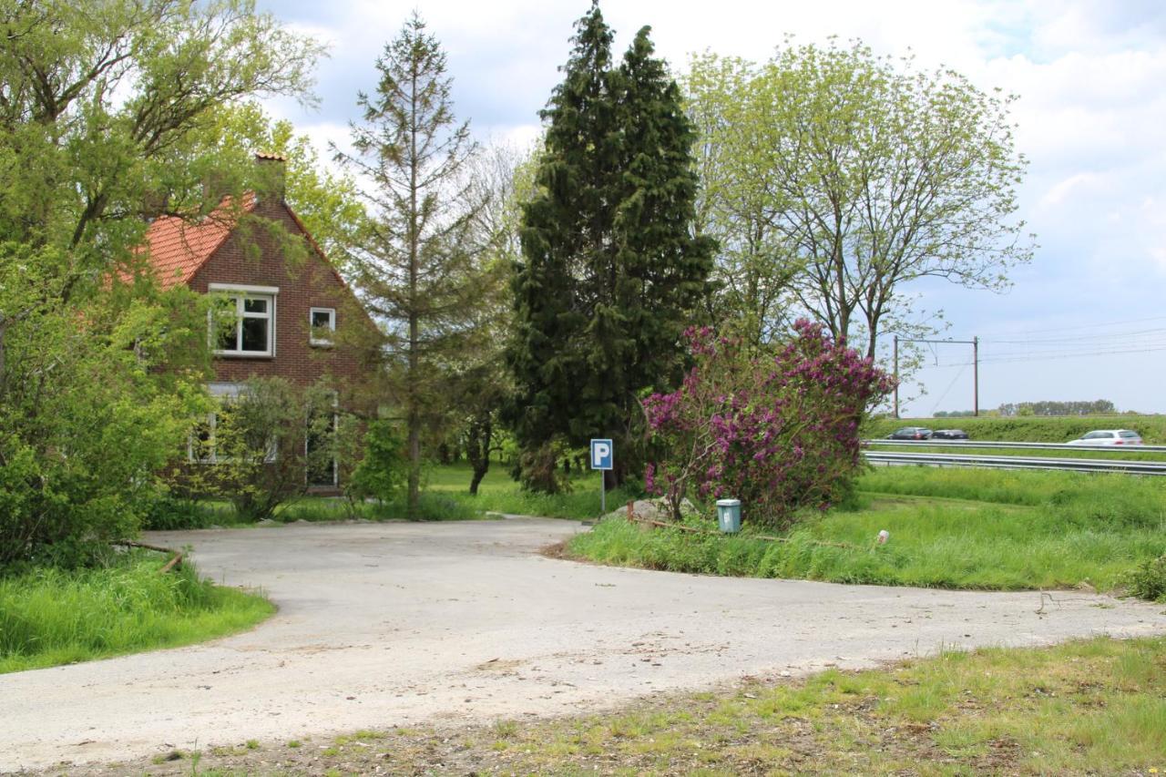 Willa Hof Suzanna Arnemuiden Zewnętrze zdjęcie