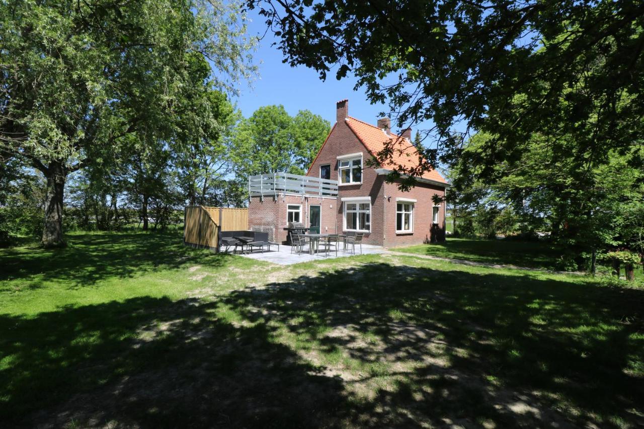 Willa Hof Suzanna Arnemuiden Zewnętrze zdjęcie