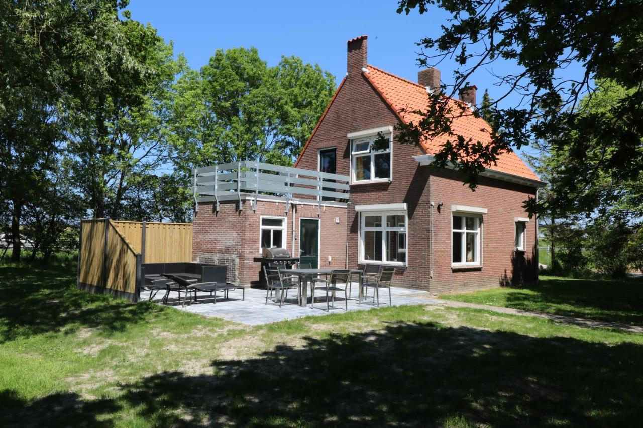 Willa Hof Suzanna Arnemuiden Zewnętrze zdjęcie